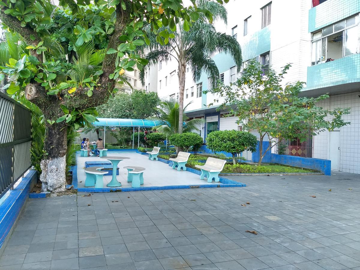 Edificio Lord - Apto São Vicente Exterior foto