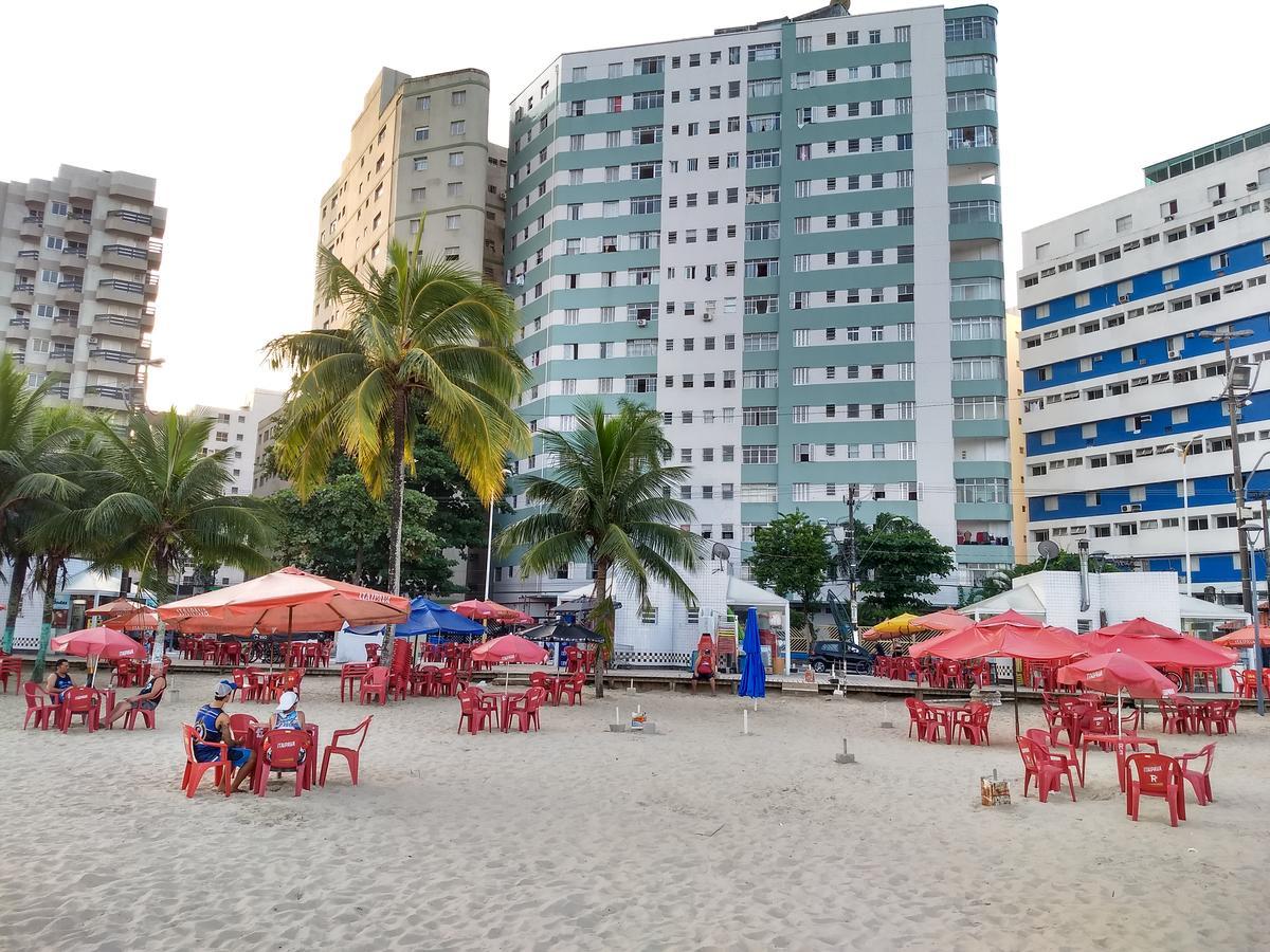 Edificio Lord - Apto São Vicente Exterior foto