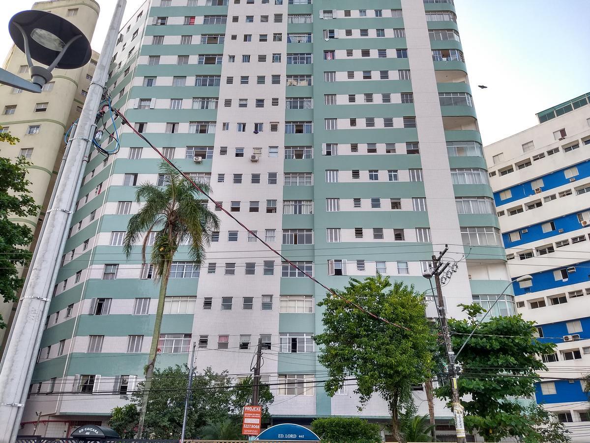 Edificio Lord - Apto São Vicente Exterior foto