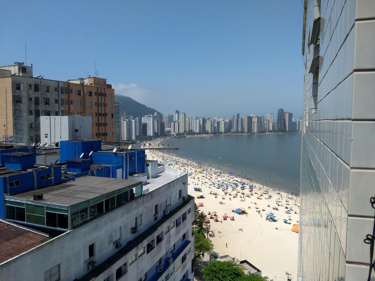 Edificio Lord - Apto São Vicente Exterior foto