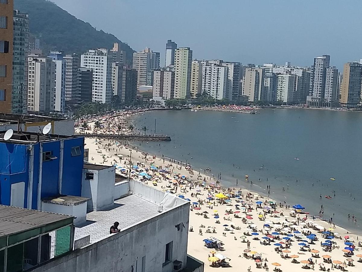 Edificio Lord - Apto São Vicente Exterior foto